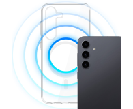 3mk Clear MagCase do Samsung Galaxy S24 - 1511599 - zdjęcie 3